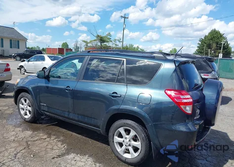 2012 Toyota Rav4 Limited V6 from USA, damaged, VIN 2T3DK4DVXCW075412